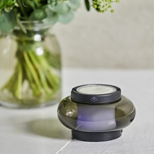 Serene House - Serene Pod Wax Warmer (USB) Arc - Grijs