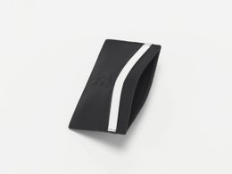 Porte-Cartes - Sort og hvid - Vandret