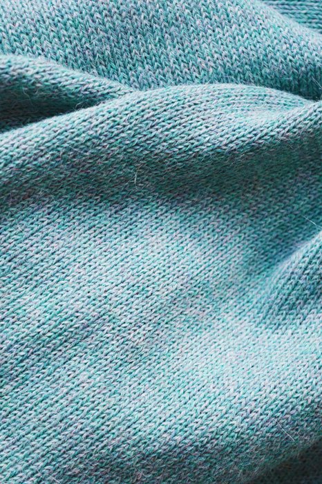 Alpaca Scarf XL Spring Breeze Blue