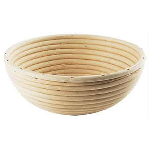 Brotschutzkorb Rattan 1,2 kg / 21 cm