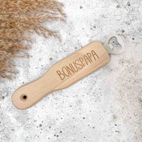 Flesopener - Bieropener - Flessenopener - bonuspapa