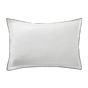Kussensloop 100% gewassen linnen
