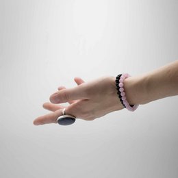 Edelsteen Manifestatie Armband - Amethist