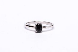 It's a Stone Thing | Ring | Silver Zirconia
