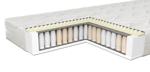 Supreme matras, H21cm