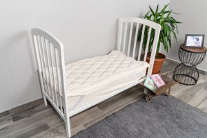 Wollkindmatratze Toper