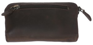 Leather coin purse M size