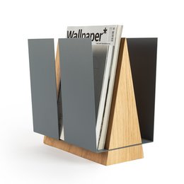 Magazine holder, WINGS