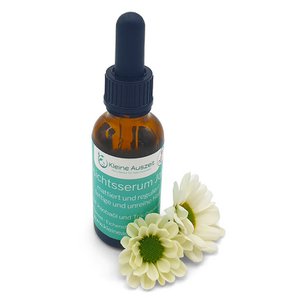 JOJOBA FACE SERUM – IMPURE AND SLIGHTLY OILY SKIN