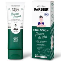 FINAL TOUCH - Beard & Hair Care Styling Balm for Men