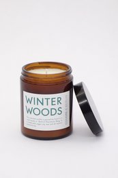 WINTER WOODS / ESSENTIALS Scented Candle