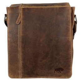 Borsa a tracolla in 3 colori - Tracolla - Pelle di bufalo - In 3 colori