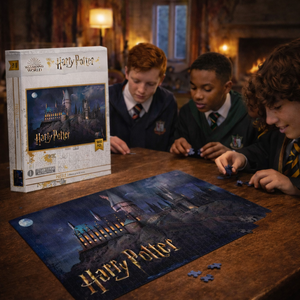 Harry Potter - Puzzle 1000-teilig - Hogwarts Schule