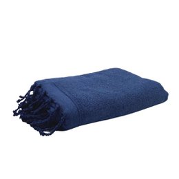 Plain Terry Fouta - Strand og Hammam håndklæde