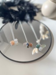 3er Candy Kette Pastel