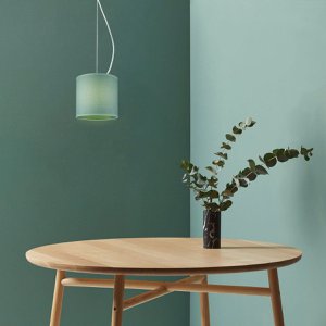 Home Sweet Home verlichtingspendel Basic Deluxe - Geborsteld staal