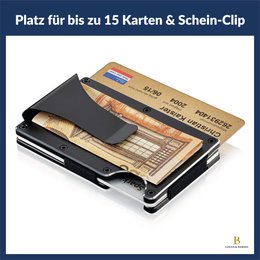 SAN FRANCISCO - black - mini wallet