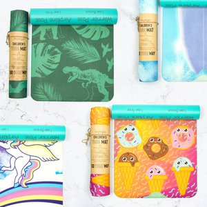 Children's Yoga Mat