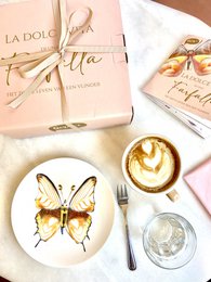 La dolce vita di una farfalla - Piatti Dolci