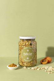 Bio-Granola Masala-Curry