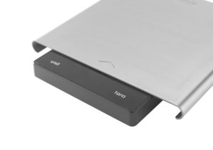 Rösle Keuken - Keukenweegschaal Digitaal tot 5 kilo - Zilver