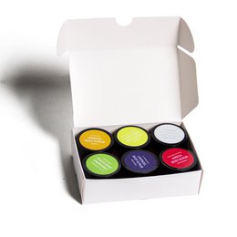 Body Scrub Mini Sæt