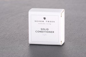 Solid conditioner LEGERE - natural care