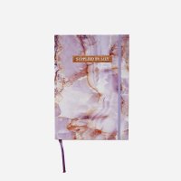 Bullet Journal in Luxurious Amethyst