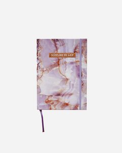 Bullet Journal in Luxurious Amethyst