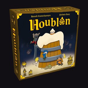 Hopfen – Familien- und Ambiente-Brettspiel