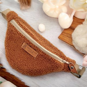 Bananentasche für Kinder, "Loop" Terra