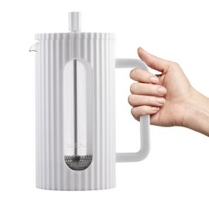 Coffee and tea maker 1000ml SENSO white 1074