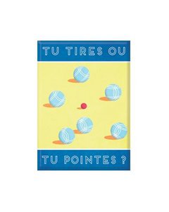 Magnet - Schießen oder zeigen Sie?