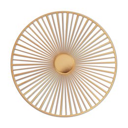 Grote "Solar" magnetische broche - keuze uit 4 kleuren - Design Constance Guisset