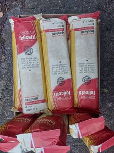 Spaghetti Felicetti 500 gr HIGH QUALITY