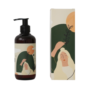 Hand Soap, Art By Yanii