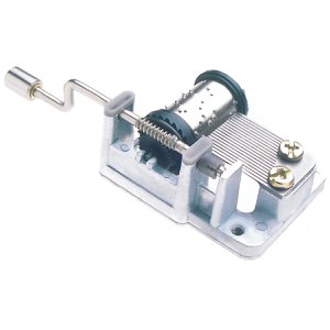 Alles Gute zum Geburtstag Kurbel Musikbox