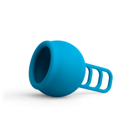 Merula Cup zeemeermin Menstruatiestasse