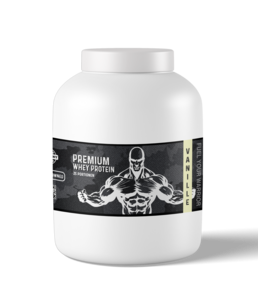 Protein bomb vanilla