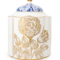 Storage Jar Medium Royal White 1.9ltr