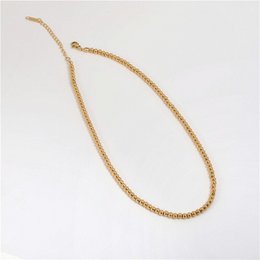 Leonida - Collana con perline a sfera