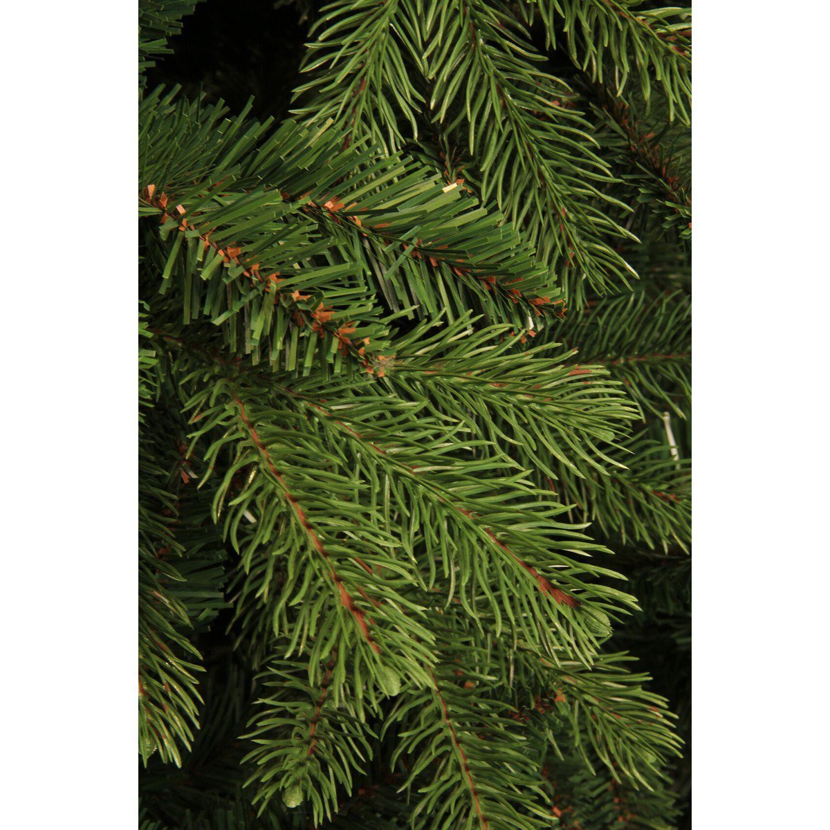 Kunstigt juletræ Brampton Green