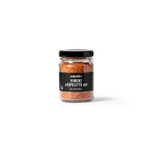 Powdered PDO Espelette pepper 50g