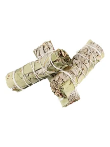 Incense Bundle Eucalyptus - White Sage