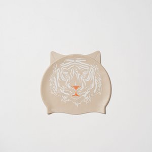 Sunnylife - Kids Swimtime Badmuts Tully the Tiger - Bruin