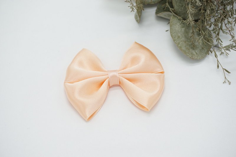 Satin regular bow