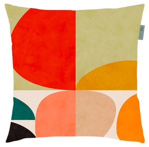 KUSSENHOES ALBI soft velvet