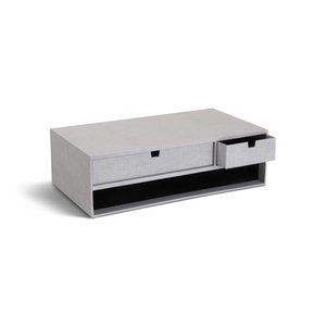 TED monitor stand - Ash C62 - Set of 2