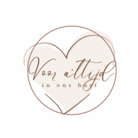 Berichtje in een sfeerlichtje - In Ons Hart