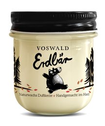 Voswald – paquete de muestra de velas aromáticas – 6 variedades diferentes